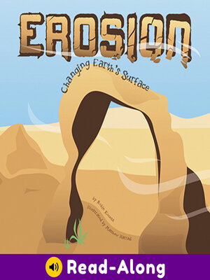 cover image of Erosion